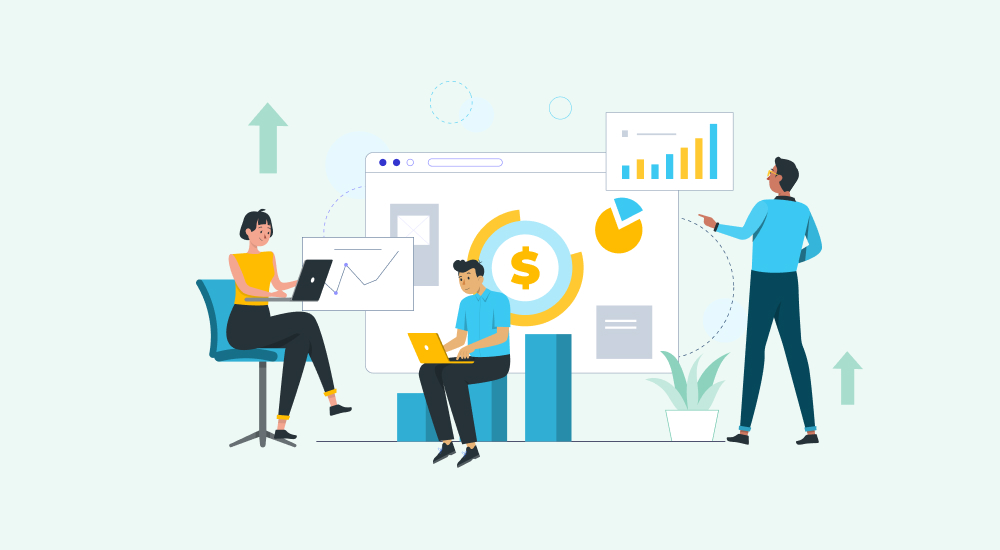 How Sustainable is Financial Services - Infographics hub