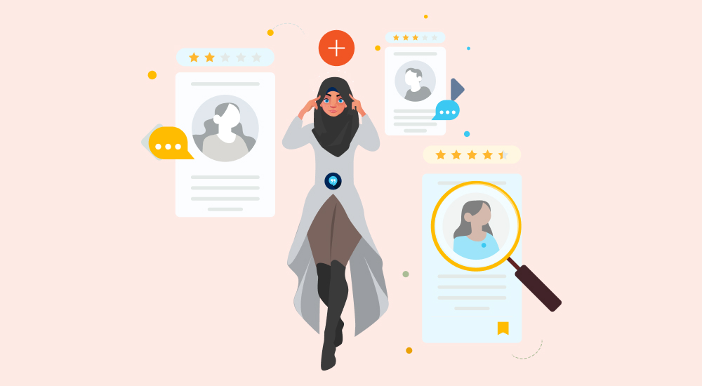 Thought Leadership Finding Your Ideal Audience - Infographics hub
