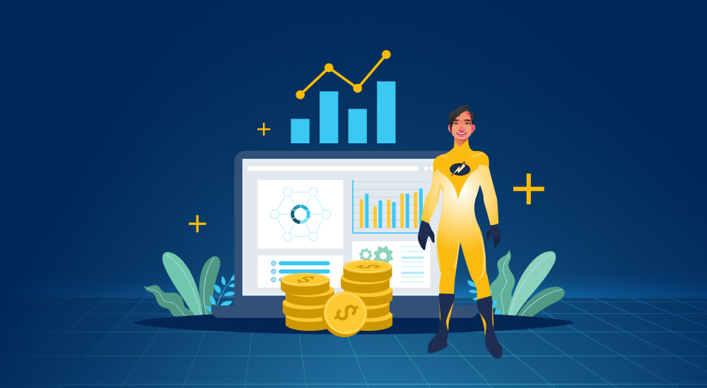 Financial Services Thought Leadership Truth Trust and Transparency - Infographics hub