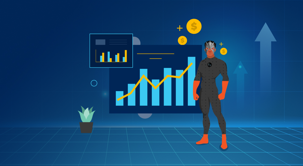 Investing in the right resources - Infographics hub