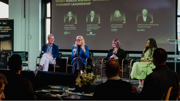 Group 47726 - TLFT 2025: Redefining the Rules of Thought Leadership