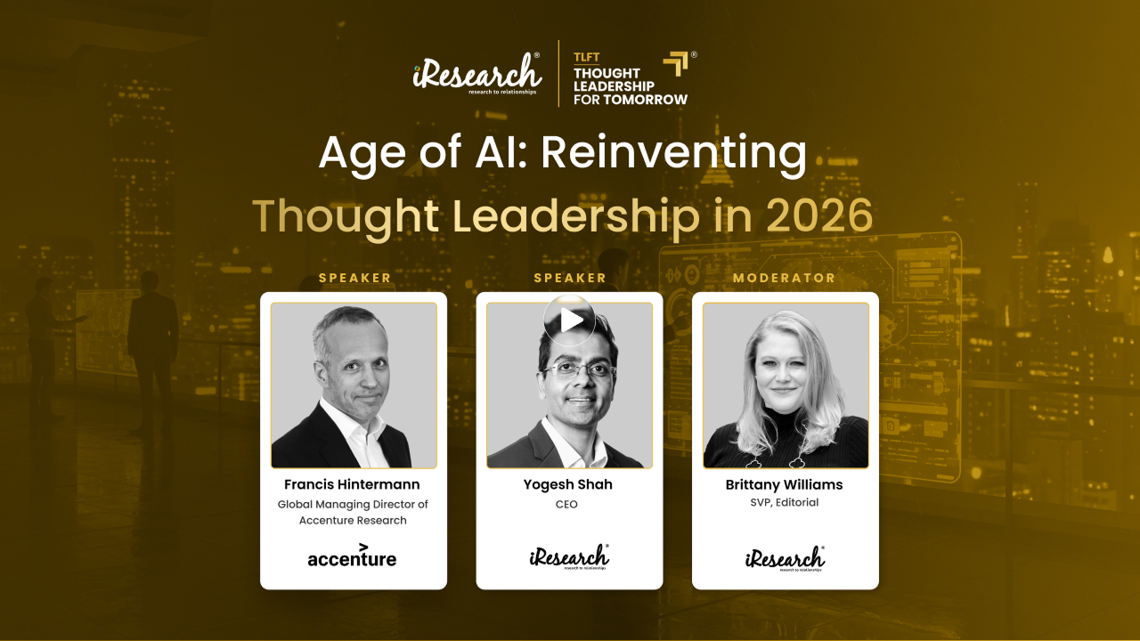Age of AI Reinventing - Age of AI: Reinventing Thought Leadership in 2026