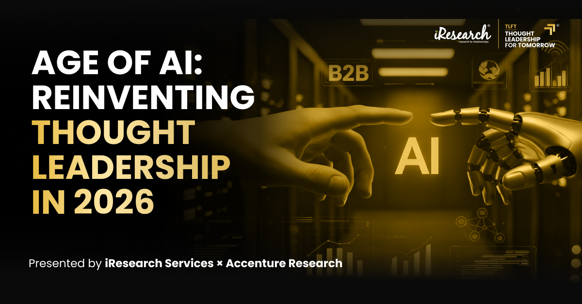 Age of AI Reinventing Thought Leadership in 2026 - Events