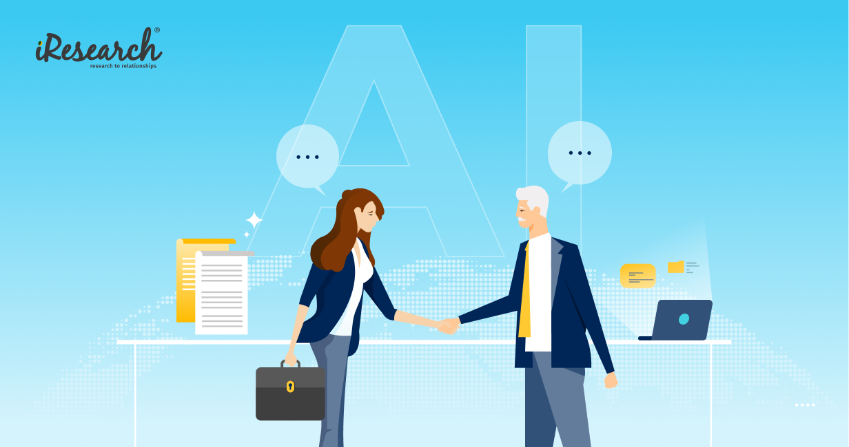 AI-assisted thought leadership