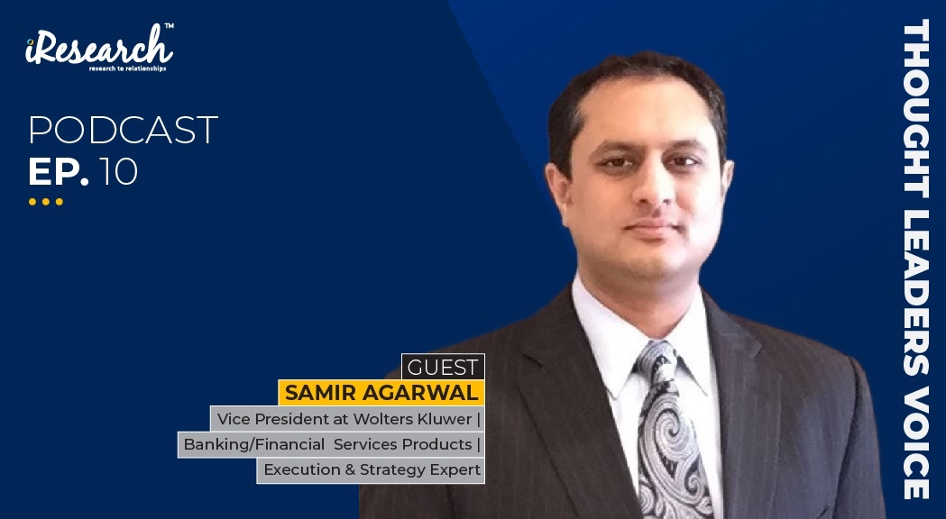 Ep10 Intelligent Banking Operations Strengthening resilience and accelerating transformation - Thought leaders voice podcasts