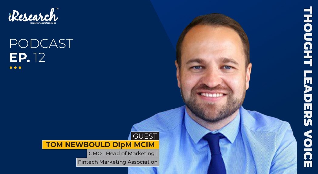 Ep12 The Future of Fintech Marketing Key trends and insights Part 1 - Thought leaders voice podcasts