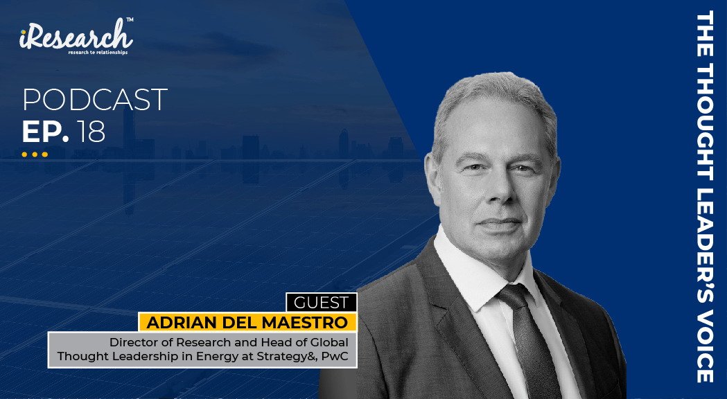 Ep18 The Energy Evolution A Sustainable Energy Transition for Growth - Thought leaders voice podcasts
