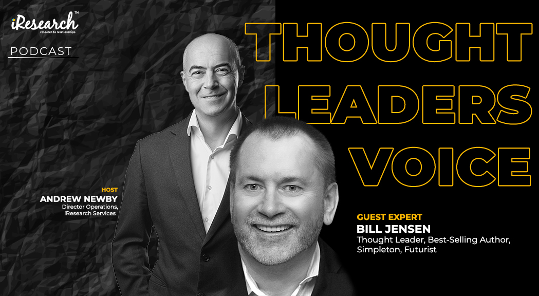Ep3 Future of work Revolution in remote work and automation - Thought leaders voice podcasts