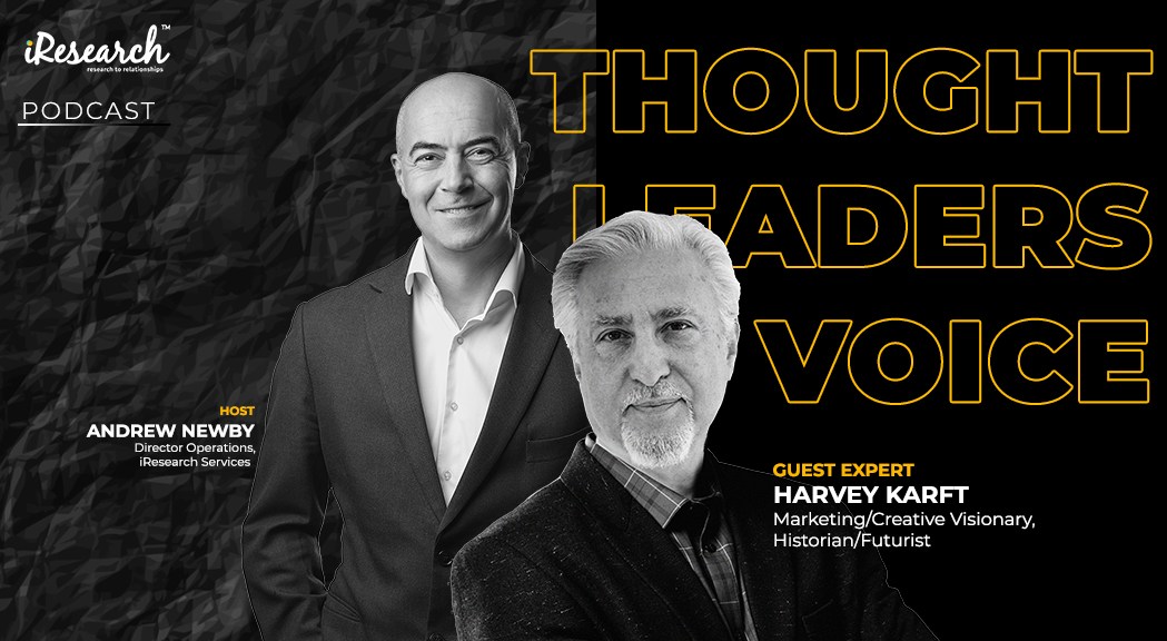 Ep5 Future thinking and change making as an organizational futurist - Thought leaders voice podcasts