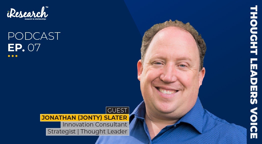 Ep7 The state of innovation in 2020s Reimagining social impact and sustainable growth - Thought leaders voice podcasts
