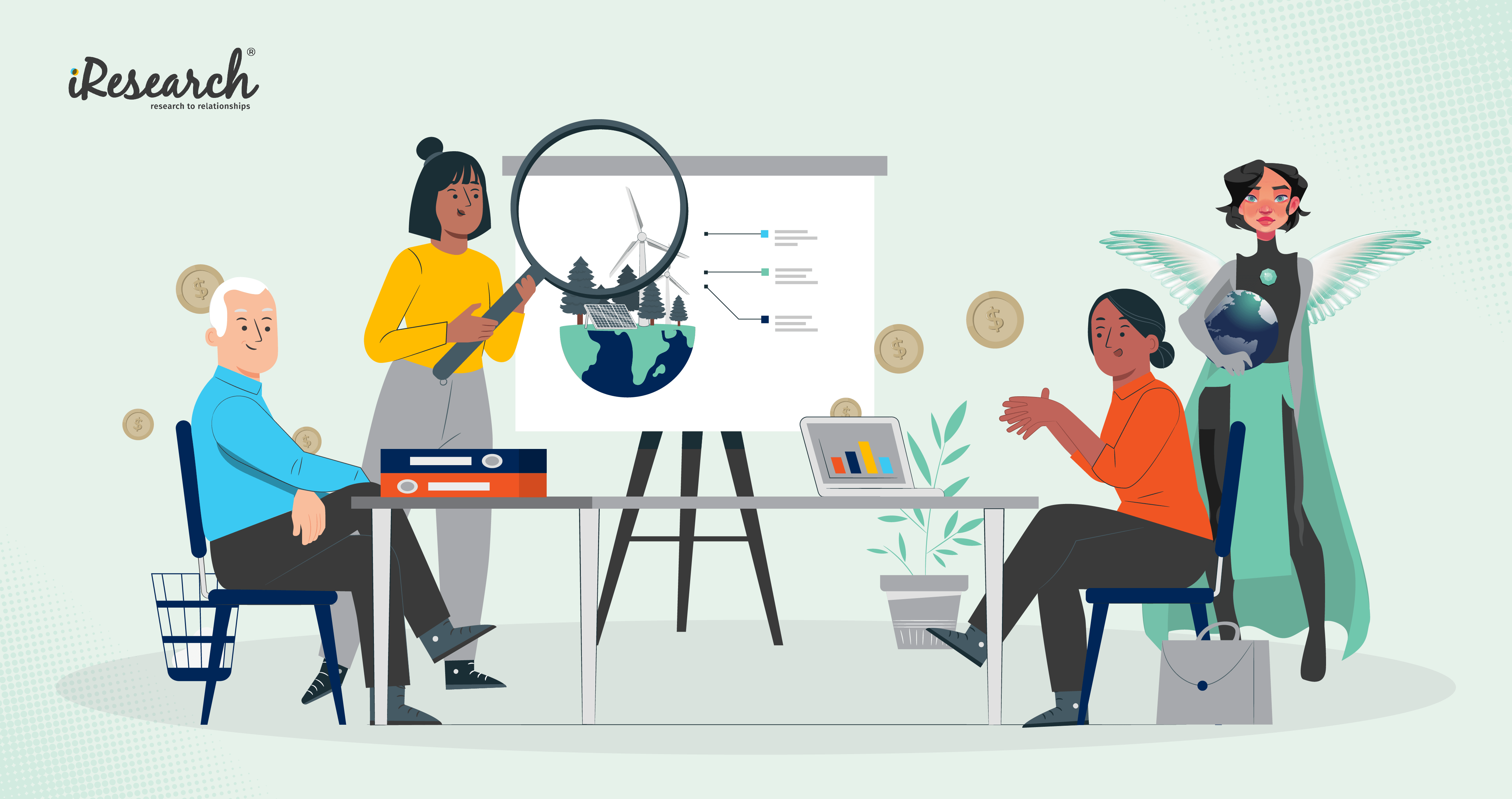 FS Spotlight Blog Article Sustainable Finance - News and articles