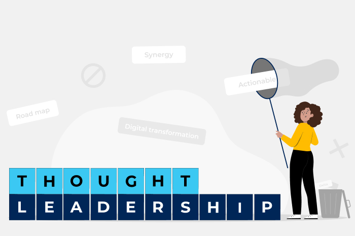 overused 2a - Thought leadership toolkit